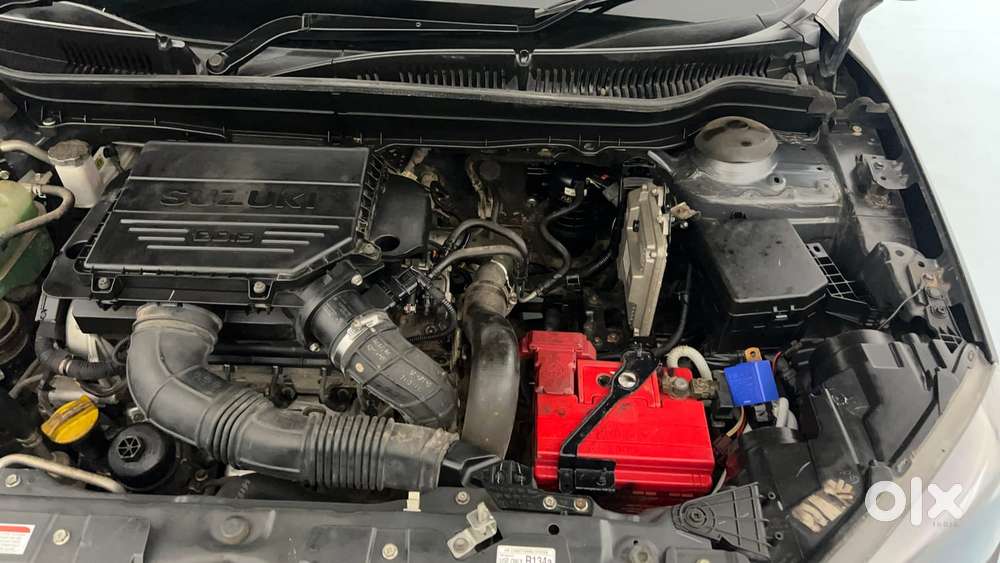 Maruti Suzuki Vitara Brezza Vdi, 2016, Diesel