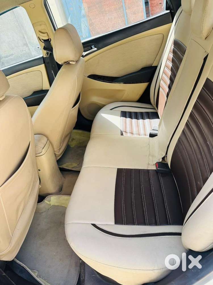 Hyundai Fluidic Verna 2013 Diesel Well Maintained