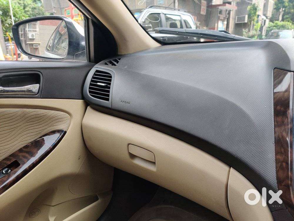 Hyundai Verna 1.6 Sx Vtvt, 2014, Petrol