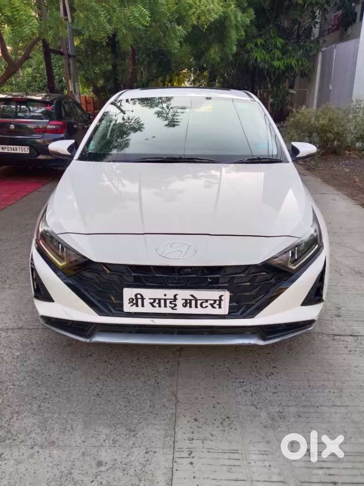 Hyundai I20 Asta (o) 1.2 Ivt, 2023, Petrol