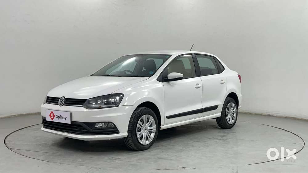 Volkswagen Ameo 1.2 Mpi Comfortline Plus, 2016, Petrol