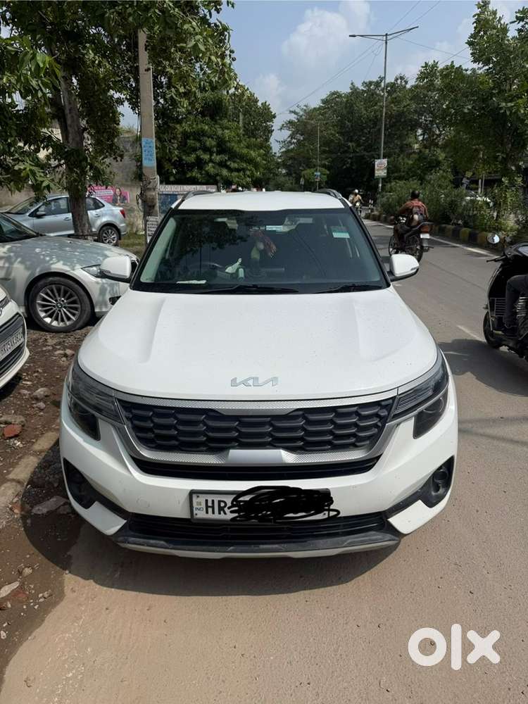 Kia Seltos Diesel Manual 2021
