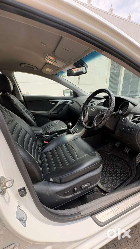 Hyundai Elantra Sx, 2015, Diesel