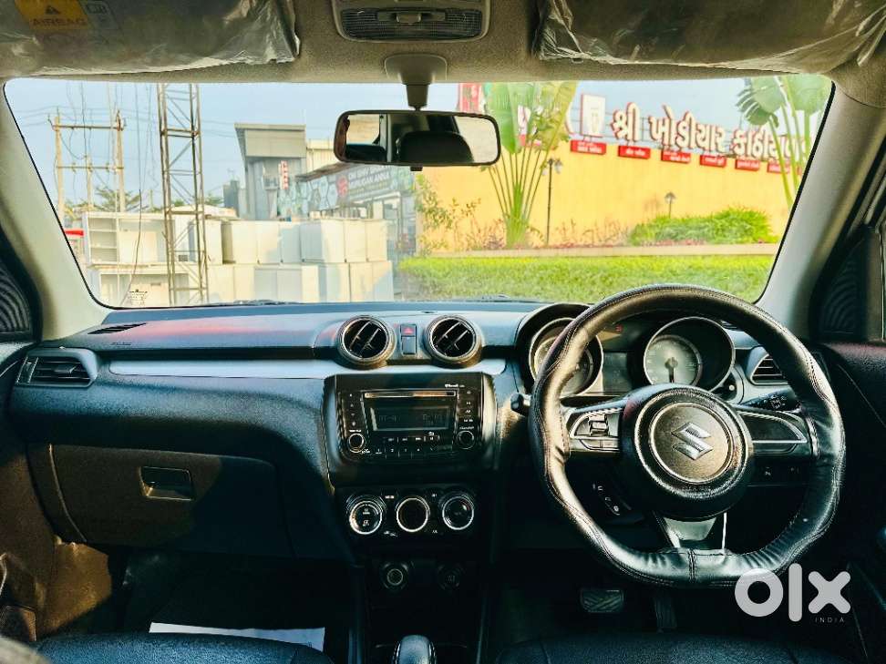 Maruti Suzuki Swift 1.3 Zxi, 2018, Petrol