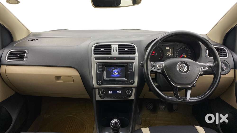 Volkswagen Polo 1.2 Mpi Highline, 2016, Petrol