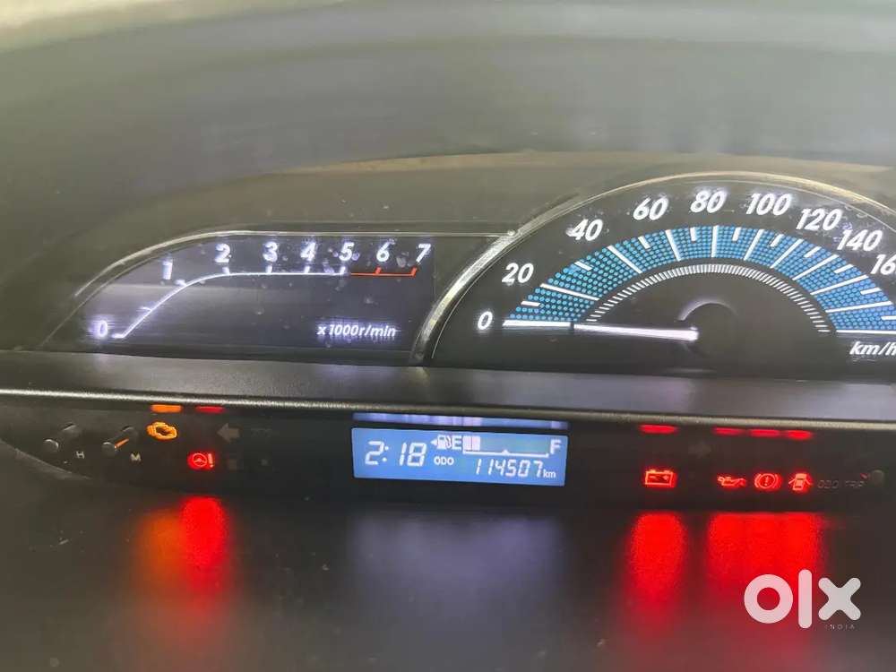 Toyota Etios Diesel 2016