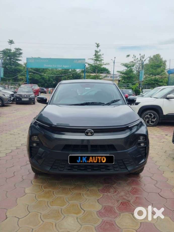 Tata Nexon Smart Plus1.2 Revotron Petrol 5 Mt, 2024, Petrol