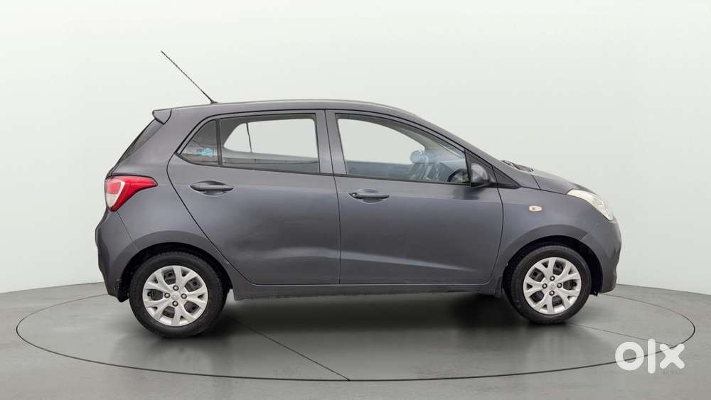 Hyundai Grand I10 Magna 1.2 Kappa Vtvt, 2016, Petrol