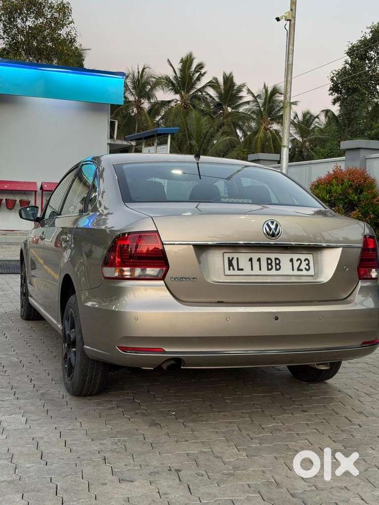 Vento Diesel Automatic 79000 Km 2016