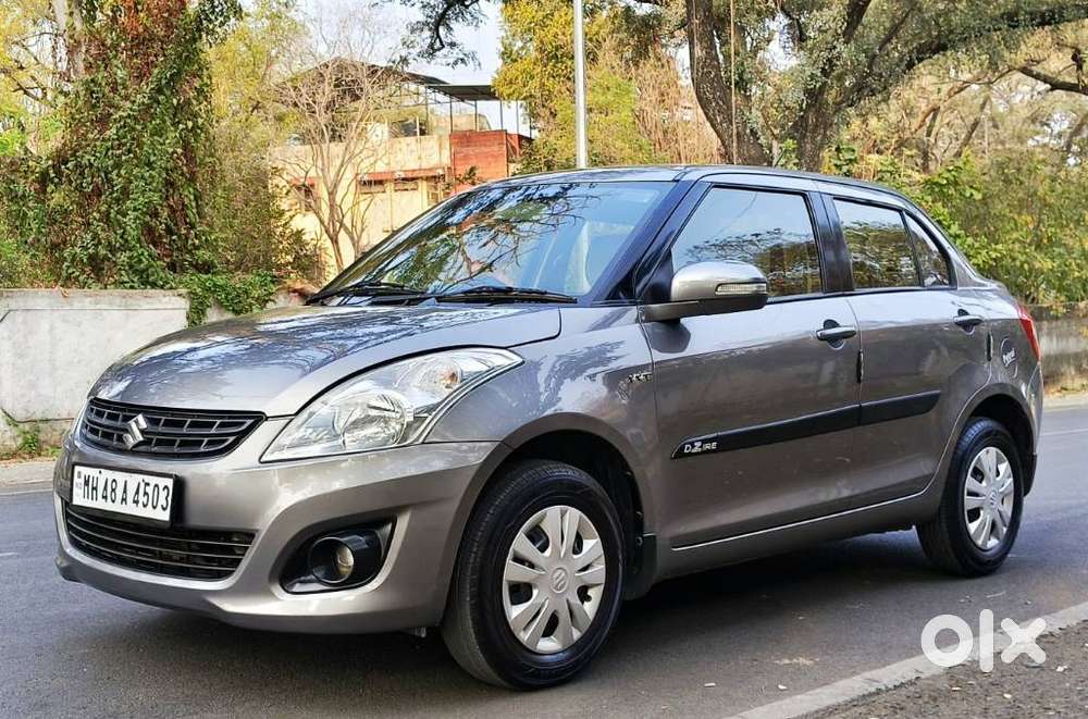 Maruti Suzuki Dzire 1.2 Vxi, 2012, Petrol