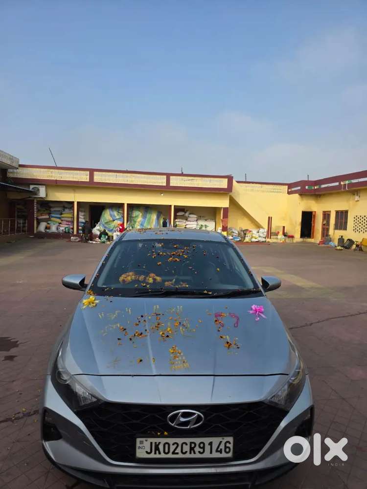 Hyundai I20 1.4 Asta 2021 ( Boss Music System )