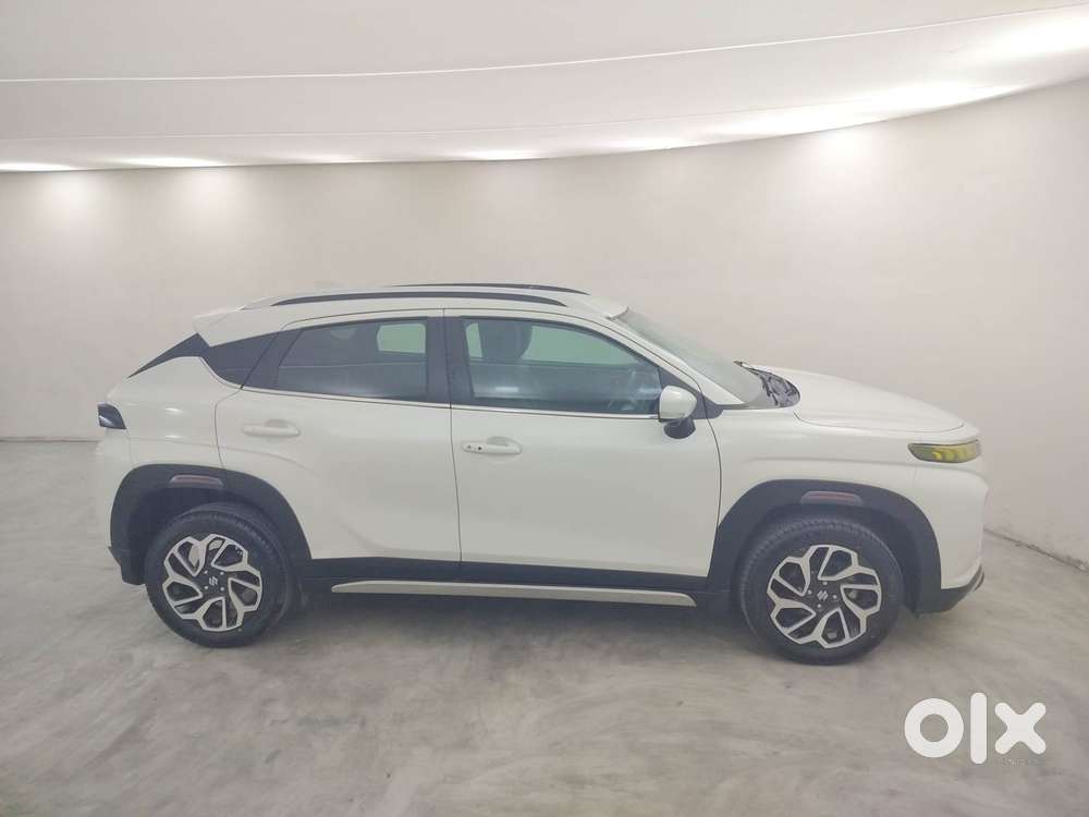 Maruti Suzuki Fronx Alpha 1.0l Turbo 6 At, 2023, Petrol