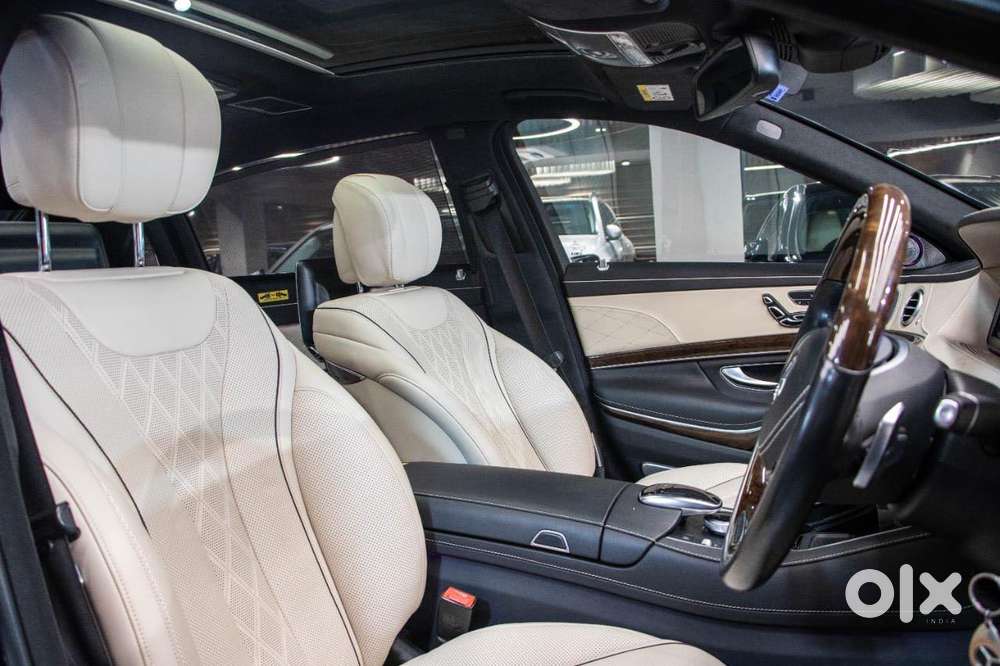 Mercedes-benz S-class Maybach S500, 2016, Petrol