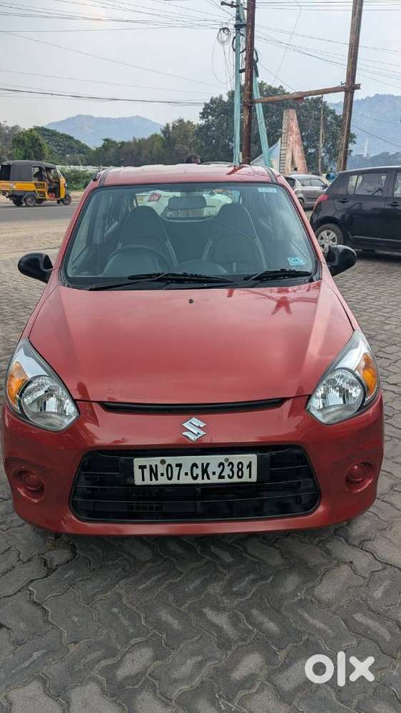 Maruti Suzuki Alto 800 Lxi, 2017, Petrol
