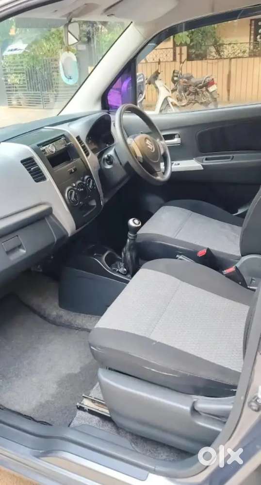 Maruti Suzuki Wagon R 2012 Petrol 84000 Km Driven
