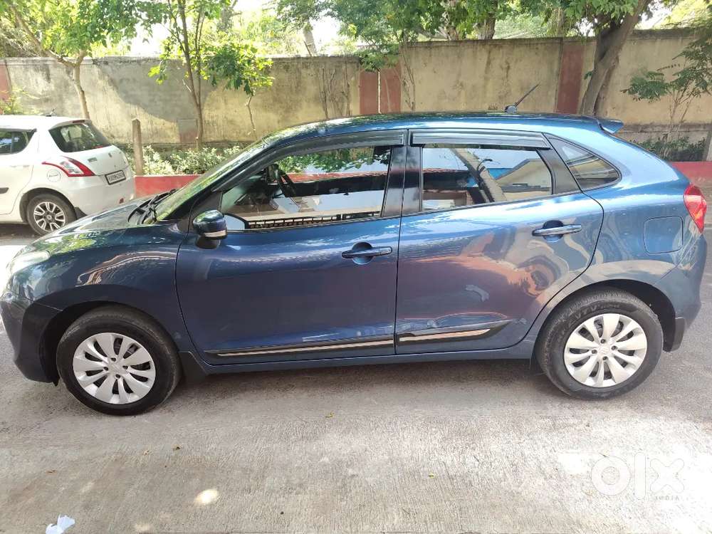 Maruti Suzuki Baleno 2017 Single Owner