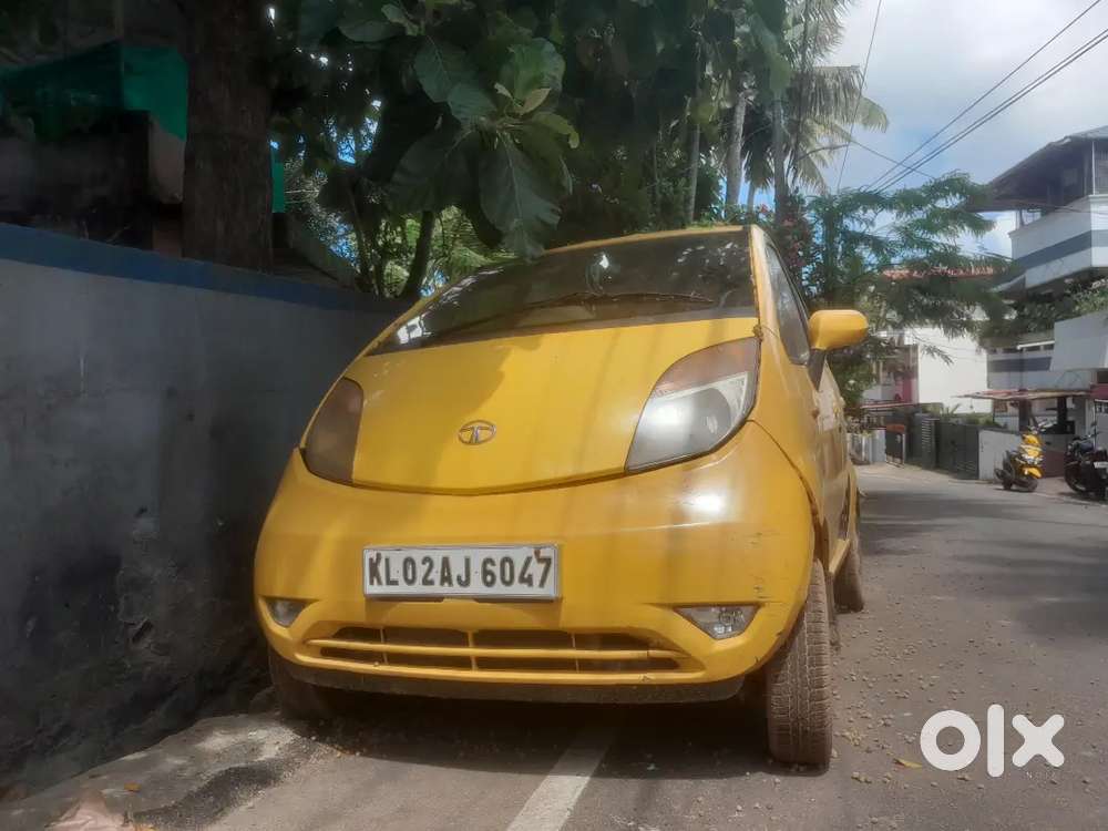 Tata Nano Twist Xt 2012
