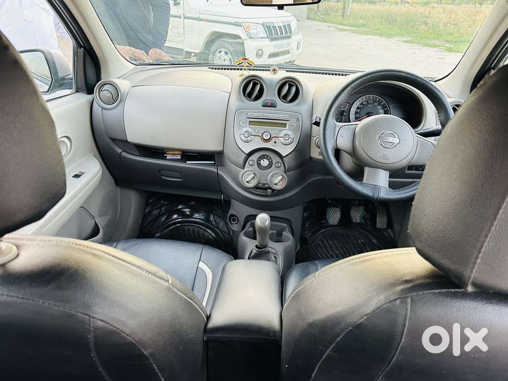 Nissan Micra Xv D, 2012, Diesel