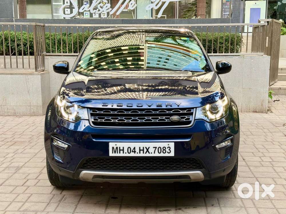 Land Rover Discovery Sport Td4 Hse, 2017, Diesel