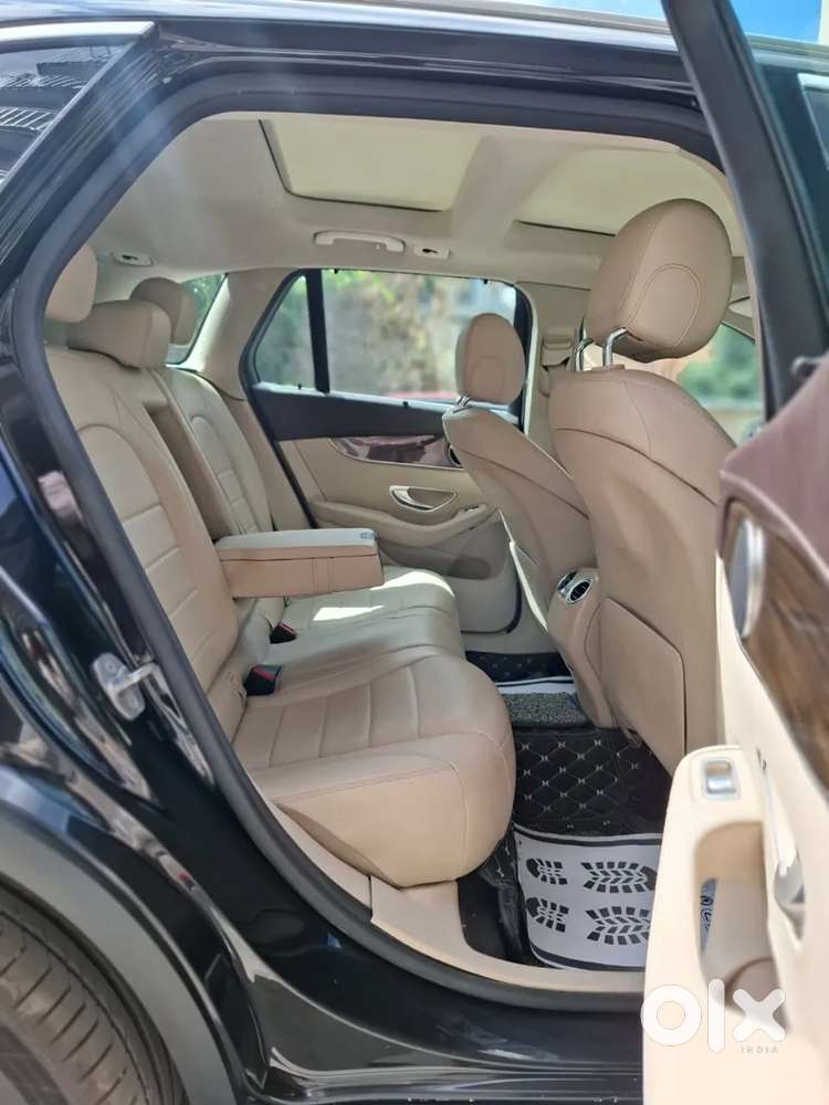 Mercedes-benz Glc 220d 4matic, 2018, Diesel