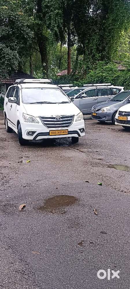 Toyota Innova 2.5 Diesel 2016