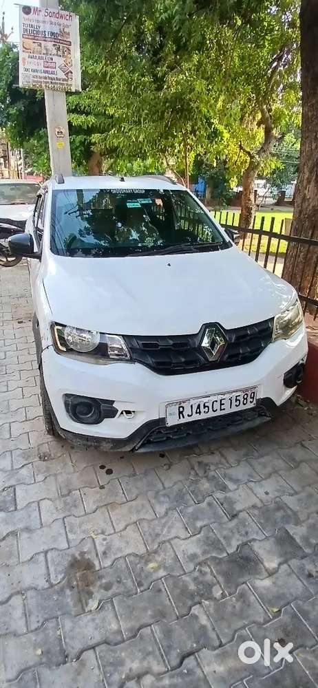 Renault Kwid, Orijnal Condtion 1 St Onr, गाड़ियों के ब्रोकर फोन नहीकरे