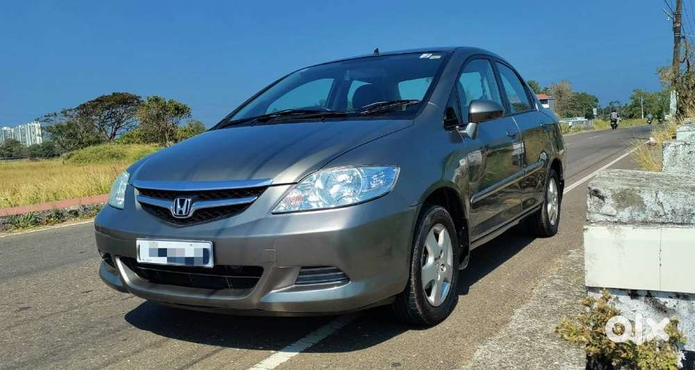 Honda City S Mt, 2006, Petrol