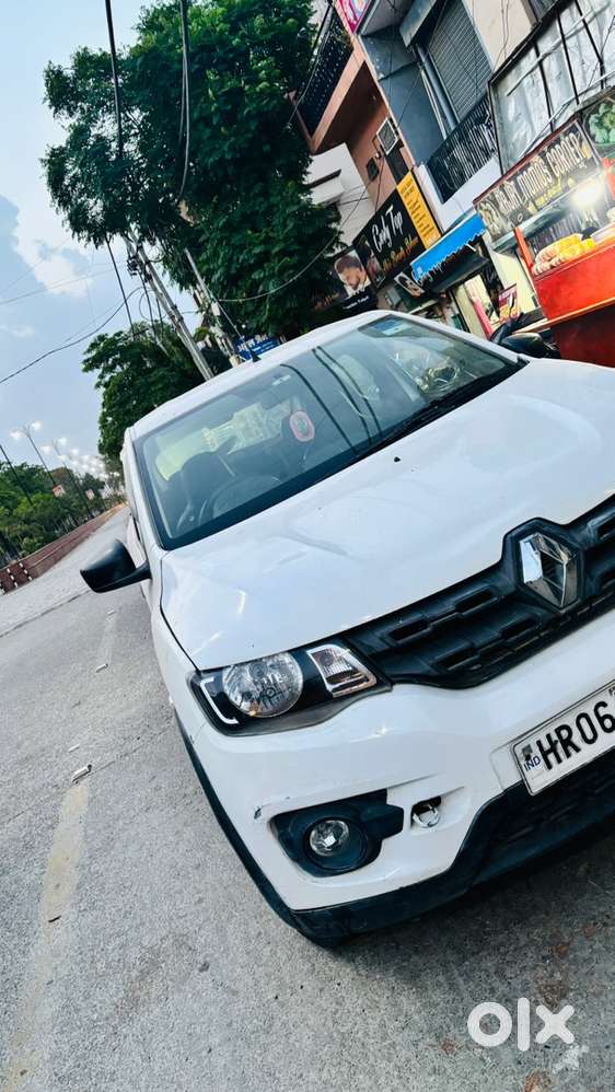 Renault Kwid Rxl 2017