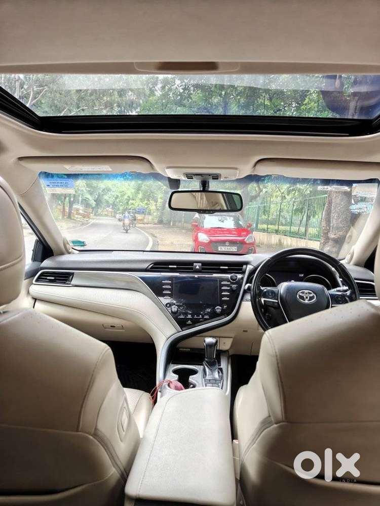 Toyota Camry [2019-ongoing] 2.5 Hybrid, 2019, Petrol