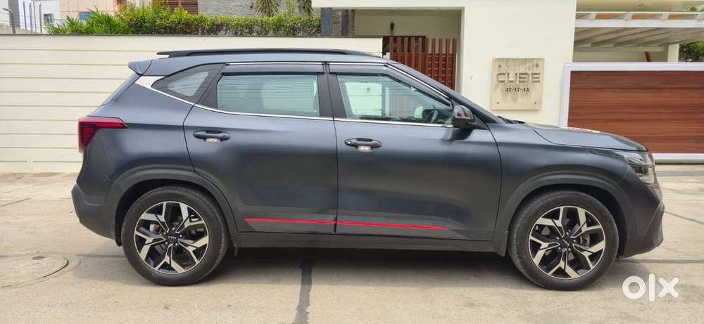 Kia Seltos 1.5 Htx Diesel Anniversary Edition, 2023, Diesel