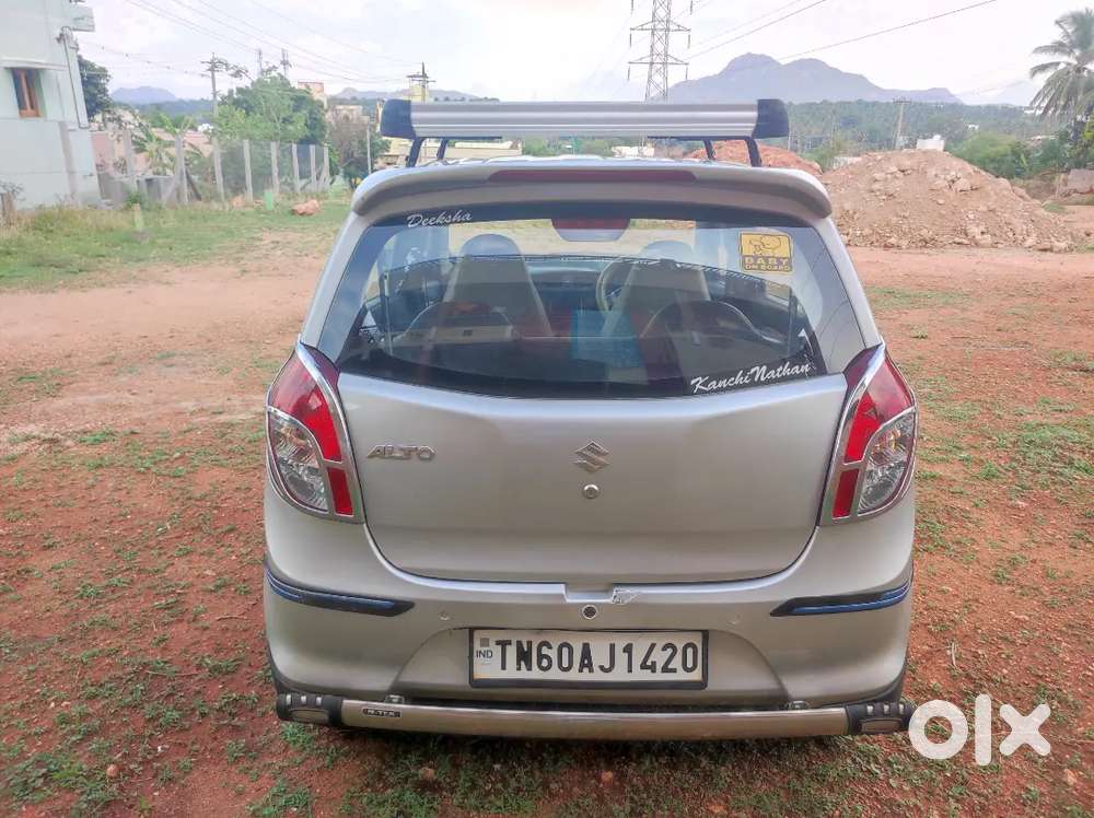 Maruti Suzuki Alto 800 Lxi 2021 Model