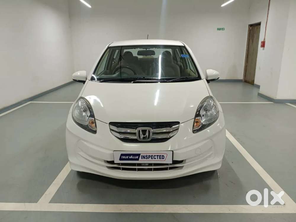 Honda Amaze S At I-vtech, 2016, Petrol