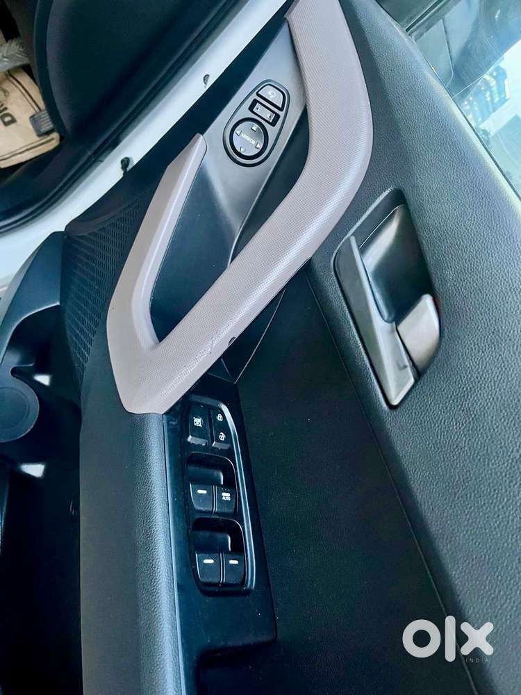 Hyundai Creta 1.6 Sx Plus Petrol, 2017, Petrol