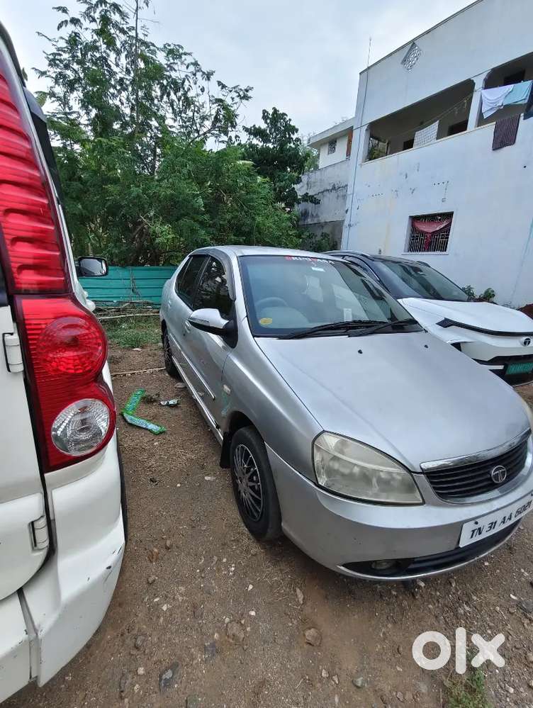 Tata Indigo Marina 2008 Petrol Well Maintained