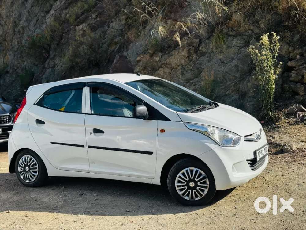 Hyundai Eon Era +, 2018, Petrol