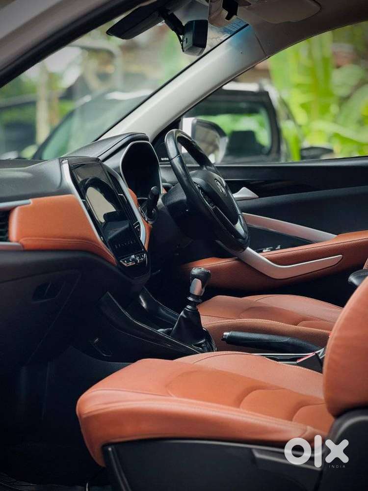 Mg Hector Plus 7 Select Pro 6mt, 2021, Diesel