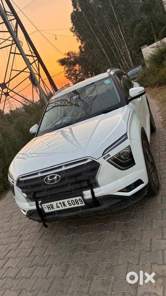 Hyundai Creta 1.6 E+ Vtvt Anniversary Edition, 2020, Diesel
