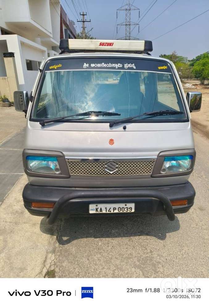 Maruti Suzuki Omni 8 Seater, 2013, Petrol