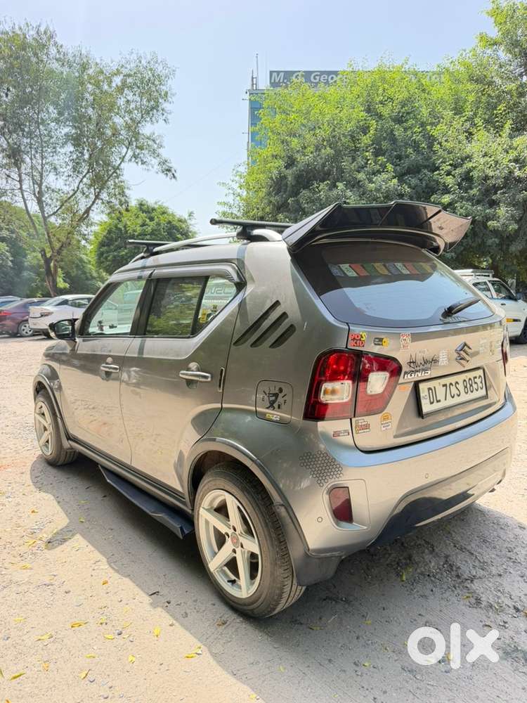 Maruti Suzuki Ignis 2022