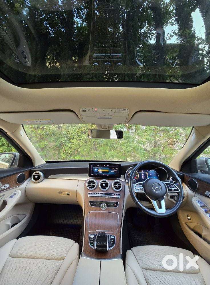 Mercedes-benz C-class 2.0 220d Progressive, 2021, Diesel