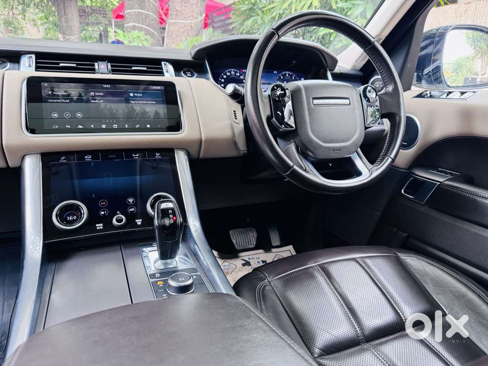 Land Rover Range Sport Hse, 2021, Diesel