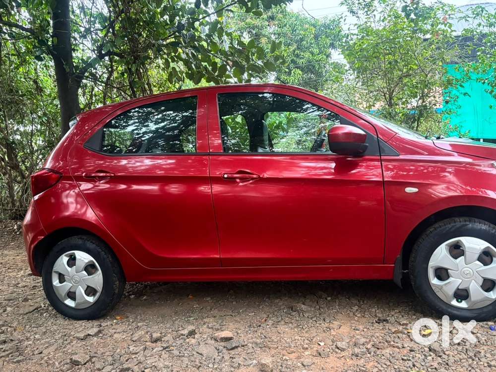 Tata Tiago 2018 Petrol Good Condition