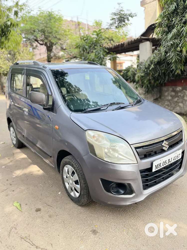 Maruti Suzuki Wagon R