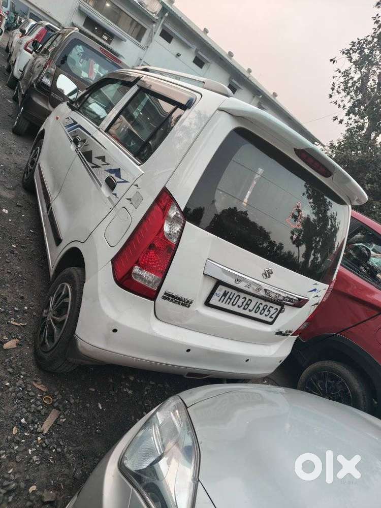 Maruti Suzuki Wagon R 1.0 Lxi Avnace Limited Edition, 2014, Cng & Hy..