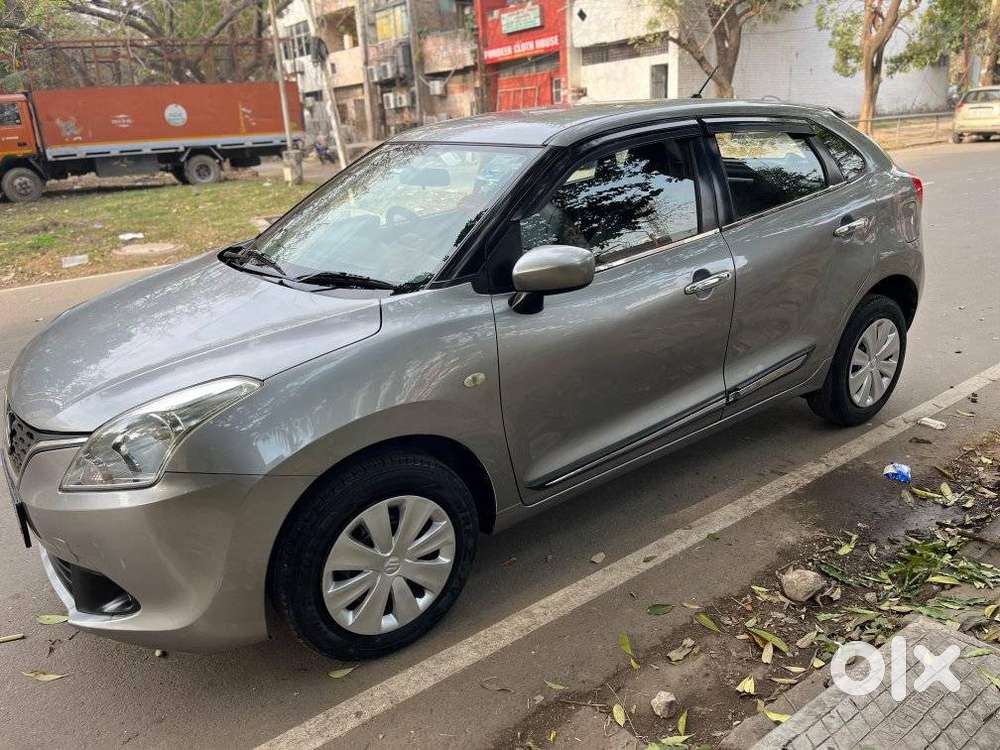 Maruti Suzuki Baleno 1.3 Sigma, 2017, Petrol