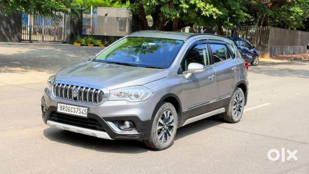 Maruti Suzuki S-cross 1.5 Zeta, 2021, Petrol