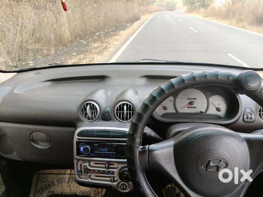 Hyundai Santro Xing 2011 Petrol Well Maintained