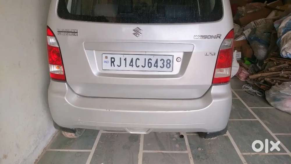 Maruti Suzuki Wagon R Lxi 2010 Car