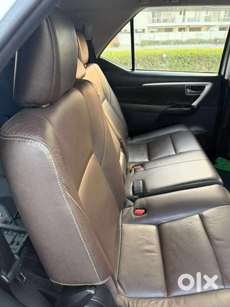 Toyota Fortuner 2017 Diesel Well Maintained