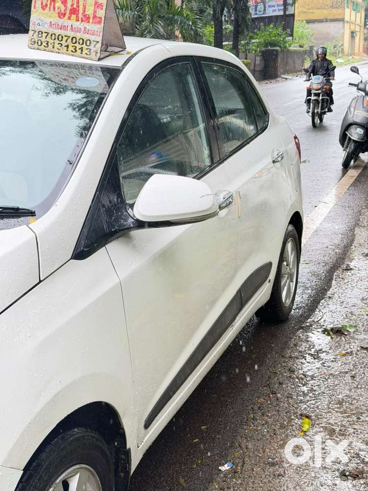 Hyundai Xcent Sx 1.2 (o), 2015, Petrol